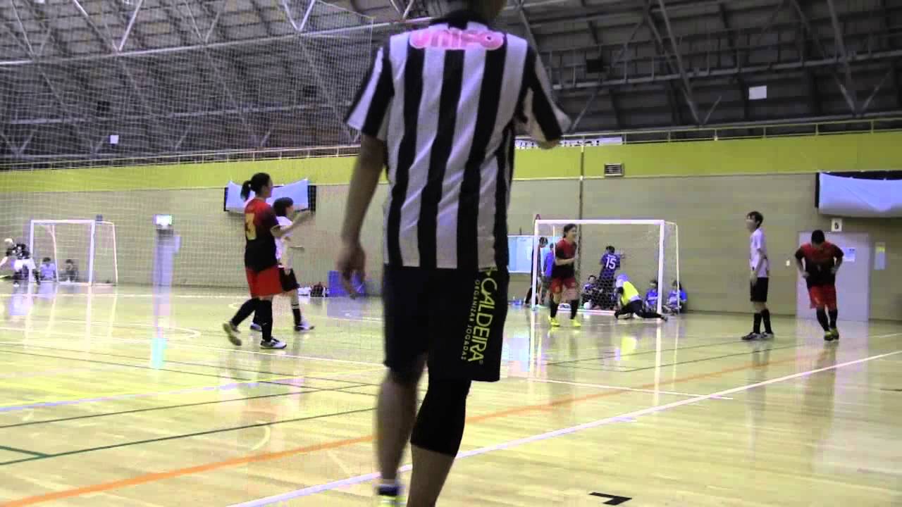 浦安フリーダムfc 1 Youtube