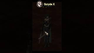 Сага частина 4 Scryde X