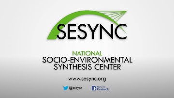 The National Socio-Environmental Synthesis Center
