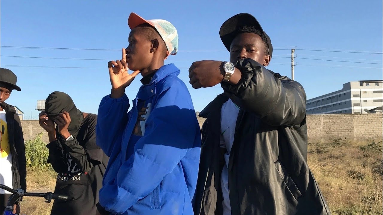 Villah Troy - Drop [Visuals by @slvm0]