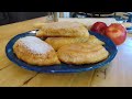 Fried Apple Pies - Apple Turnovers - Simple and Easy - The Hillbilly Kitchen