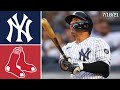 New York Yankees Vs. Boston Red Sox | Game Highlights | 7/18/21