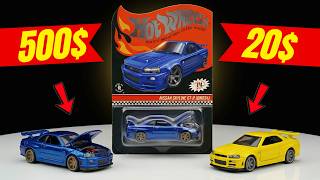 ÇİN’DEN ÇAKMA HOT WHEELS RLC ALDIM