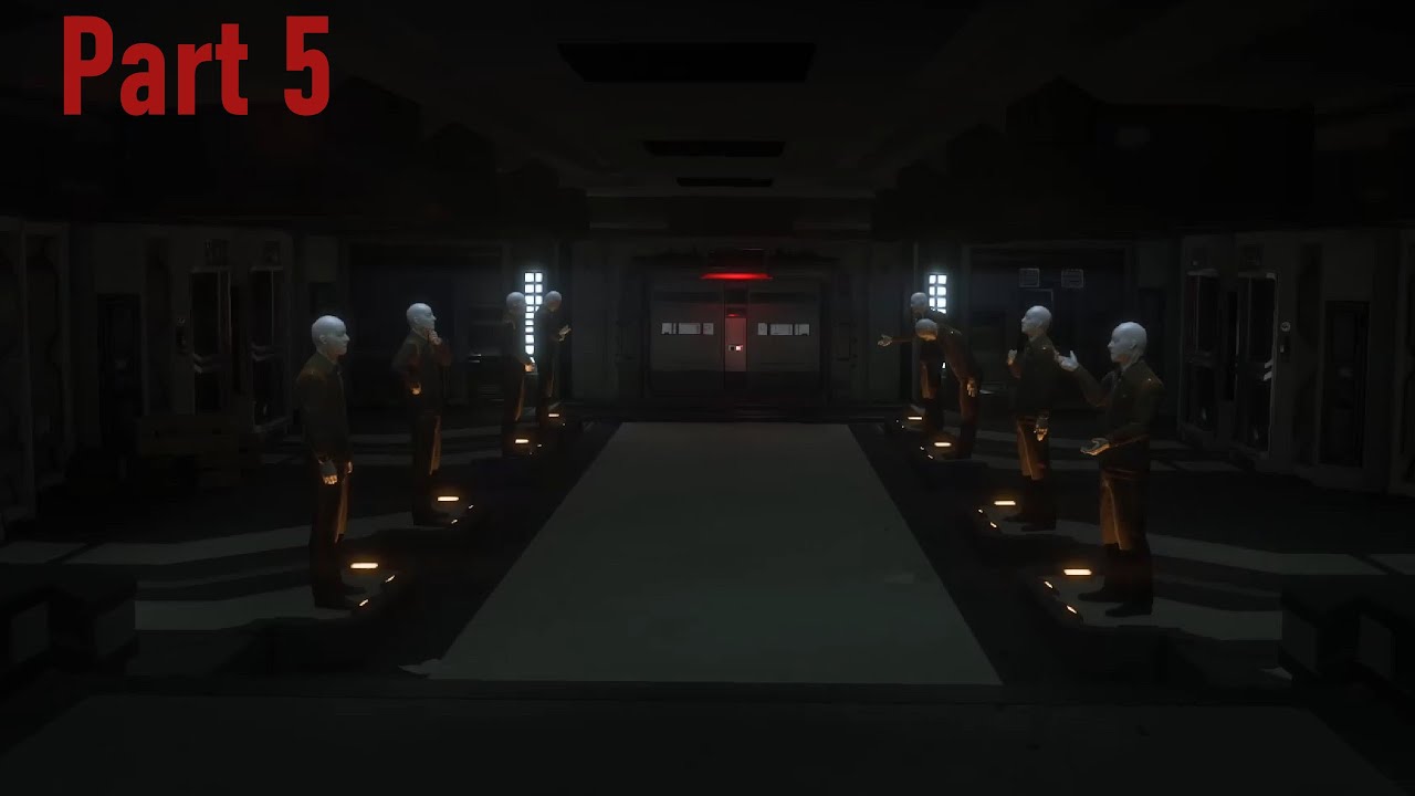 Isolation Ff finally get lost | Alien Isolation Part 5 | - YouTube