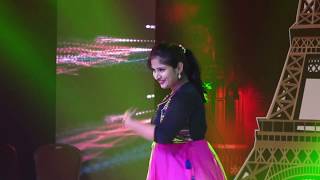 Amazon SPS Got Talent - Audition | Bhawana