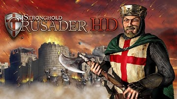 Stronghold Crusader - Mission 8 | Sands of Time | First Edition Trail