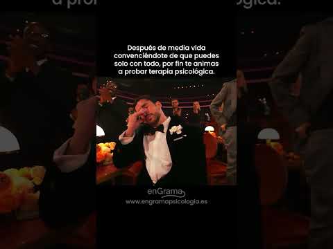 Cuando POR FIN vas a TERAPIA PSICOLÓGICA