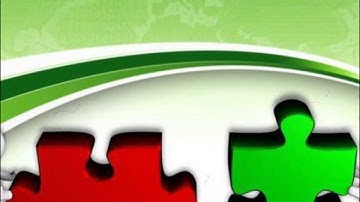 team assembling jigsaw puzzles business concept powerpoint templates ppt backgrounds for slides 0413