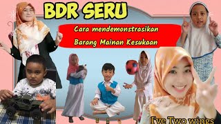 BDR BAHASA INGGRIS DI PAUDTK ISLAM PANJI NUSANTARA. TEMA DIRI SENDIRI. SUBTEMA KESUKAAN.TOPIK MAINAN