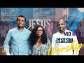 Non stop midnight worship songs and prayers nathaniel bassey dunsin oyekan victoria orenze