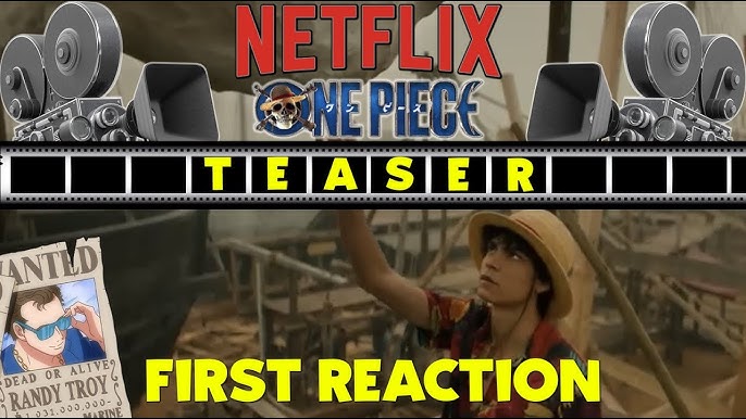 One Piece' Live Action: Trailer, Release Date, & First Look Photos - Netflix  Tudum