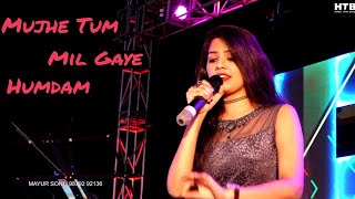 Video thumbnail of "Mujhe Tum Mil Gaye Humdam | Gul Saxena | Love In Tokyo | Lata Mangeshkar | Asha Parekh | Mayur Soni"