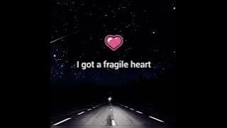 Kantu_-Fragile heart lyrics