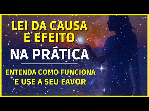 Vídeo: Quando usar causa e efeito?