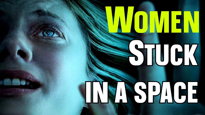 Women Stuck In a Space So, she called her STEP DADDY but... #bestmovierecaps