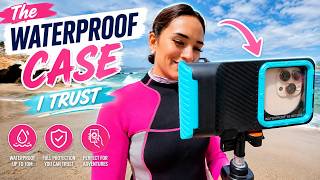 Waterproof Phone Case for Snorkeling Review