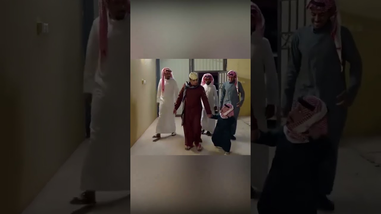مضحي في استراحة الشباب