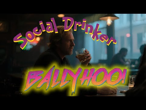 BALLYHOO! LIVE at JANNUS LIVE – Epic Social Drinker Performance (09.22.2024)