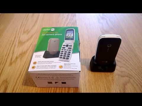 Doro PhoneEasy 631 Review