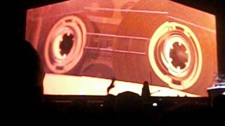 "Intro+Turn Up the Radio" by Madonna in San Jose on 10/7/12