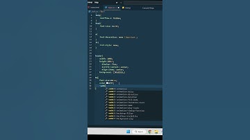 Mastering -WebKit-Text-Stroke: A Comprehensive Tutorial #css #coding #htmlcss
