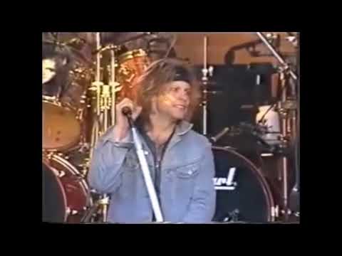 Bon Jovi - Always - Wembley 1995