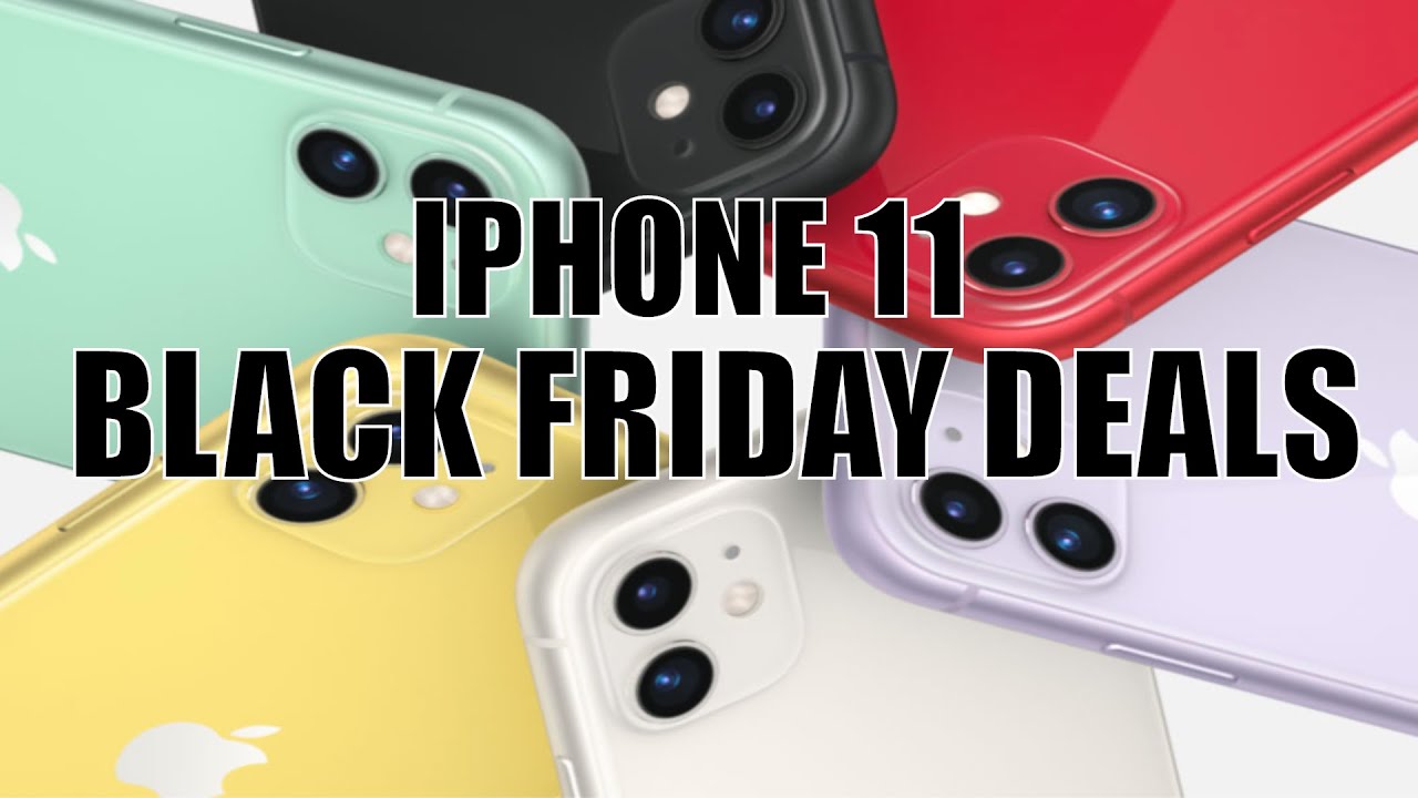 Iphone 11 for $0?| Black Friday Deals!!! Sprint| T-mobile| At&t - Will Tmobile Have Black Friday Deals On The Iphone