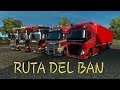 convoy con amigos | por la ruta del ban