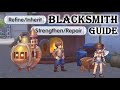 Ragnarok X Next Generation Blacksmith Complete Guide