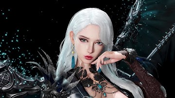 Personal work - 3D Character modeling (Turntable)