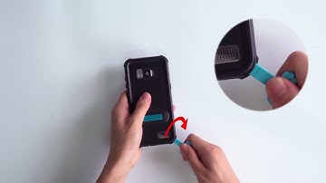 SPARIN Tutorial Video To Open The Waterproof Case With Tool