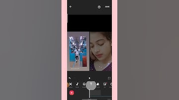 #short| 2 layer video editing in inshot| how to create 2 layer video| inshot editing #viral
