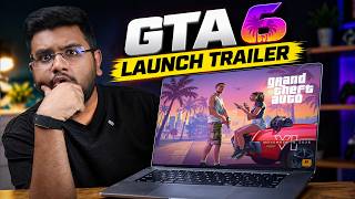 Gta 6 Launch Trailer | Every Detail Revealed!!