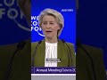 EU chief calls additional US tariffs a mistake, insists sovereignty of Greenland ‘non-negotiable’