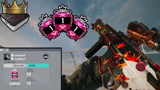 HOW I HIT PC CHAMP ON CONSOLE USING A XIM MATRIX + BEST XIM MATRIX SETTINGS & SENSITIVITY PS5/XBOX