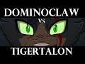 【Dominoclaw vs Tigertalon - AMV Commission】