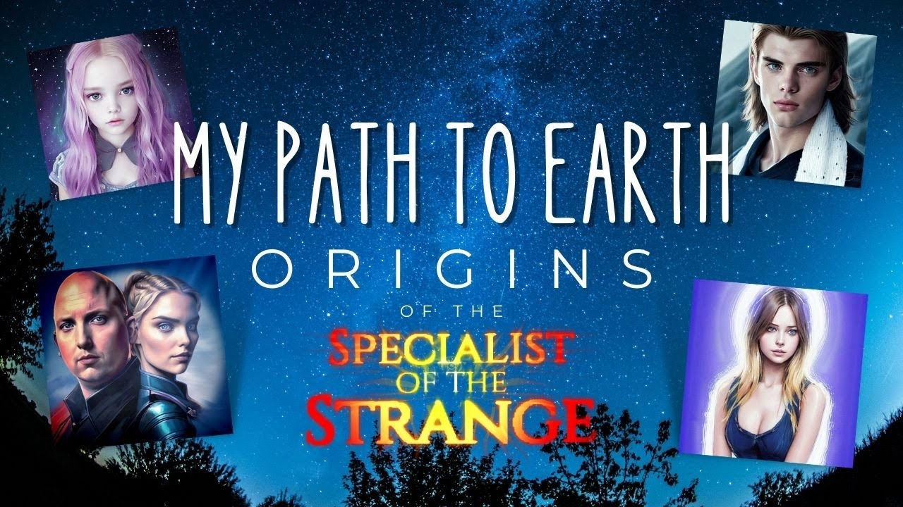My Path to Earth: Origins of the Specialist of the Strange - YouTube