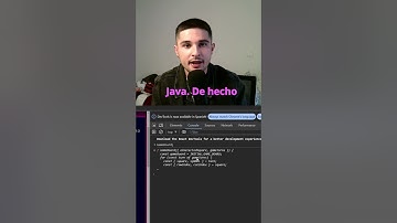 Ingeniero software solo domina java #programming #programacion #engineering #software #java #shorts