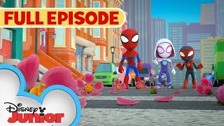Tree Trouble | S3 E3 | Marvel's Spidey And His Amazing Friends | Full Episode