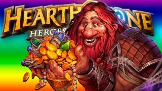 БЕЗУМНЫЙ МАГ ОПЕСДУЛАЙТОР! УГАР В HEARTHSTONE!