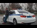 Полицейская Toyota Camry | Мифы про тонировку | Тойота Камри ДПС ГИБДД | #МУЖСКОЙРАЗГОВОР