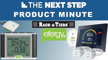 Efergy Product Minute