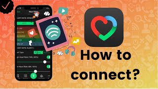 How to connect FITIV Pulse app to Spotify account? screenshot 4