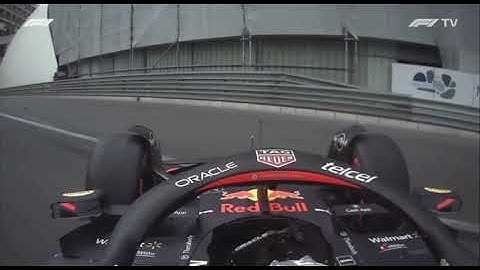 Sergio Perez f1 2022 Monaco qualifying Crash!