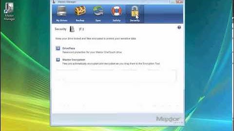 OT4 Open Encrypted Folder Windows Vista