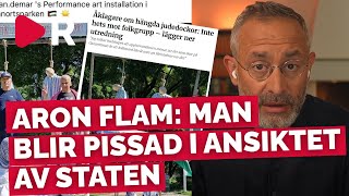 Download Lagu Aron Flam: Man blir pissad i ansiktet av staten MP3 Download Lagu Aron Flam: Man blir pissad i ansiktet av staten MP3