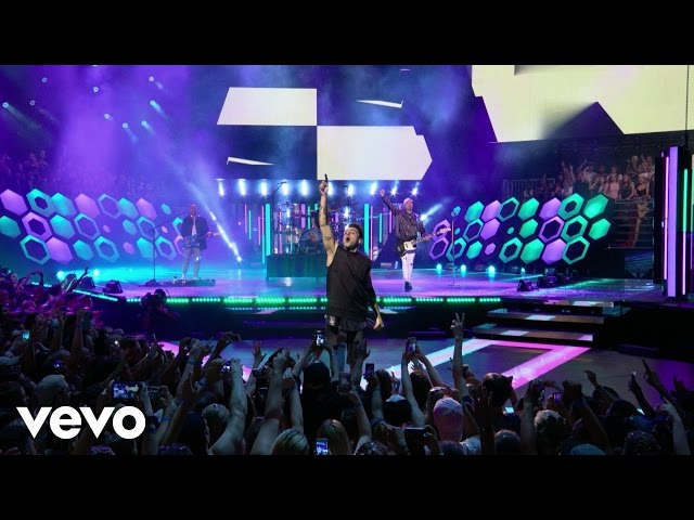 Hedley - Lose Control (Live From The MMVAs / 2016)