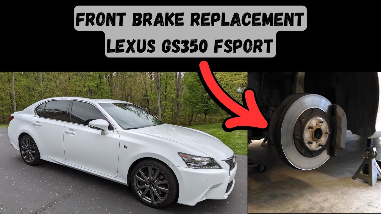 レクサス GS350 Fスポーツ ブレーキセット(フロント) レクサス GS350 Fスポーツ ブレーキセット(フロント) LEXUS OEM (F