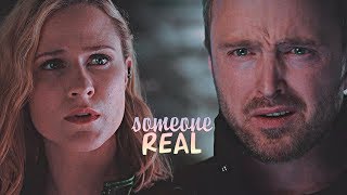 » someone real (caleb nichols x dolores abernathy; westworld)