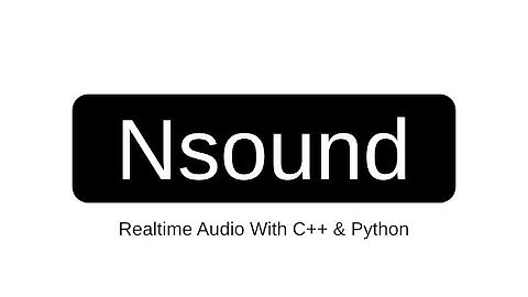 Nsound 0.9.4 Real-Time Moog VCF Low Pass Filter & Delay Line